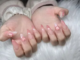 ネイル Lee Nailsのネイルデザイン