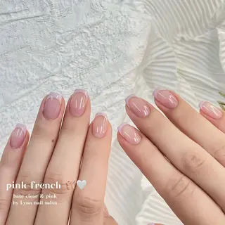 ネイル Lynn nail 研修のネイルデザイン