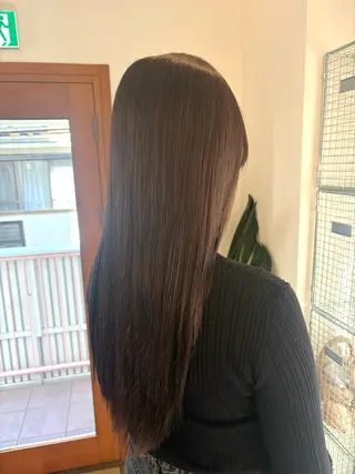 ロング Lif by ROVER所属・🫧 ROVER mizuki 🫧のヘアスタイル