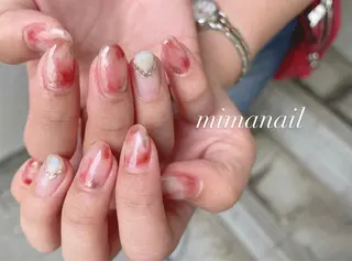 ネイル mima nailのネイルデザイン