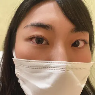 マツエク・マツパ パーソナルカラー/ 似合わせ/山村さらのヘアスタイル