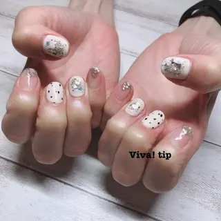 ネイル Viva!tip ビバティップネイルのネイルデザイン