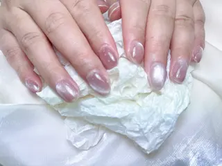 カラー Lu アンナ サロンのネイルデザイン