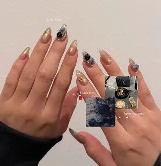 ネイル naillist sayoのネイルデザイン