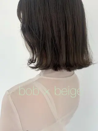 ショート カラー 💖美髪矯正💖 辻未侑のヘアスタイル