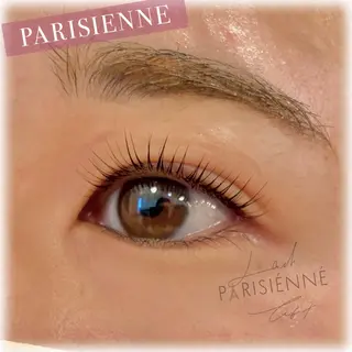 マツエク・マツパ HI NAのマツエク・マツパデザイン