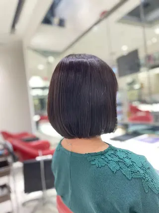 ショート 【当日OKウルフ🐺 学割】桂嵩太のヘアスタイル