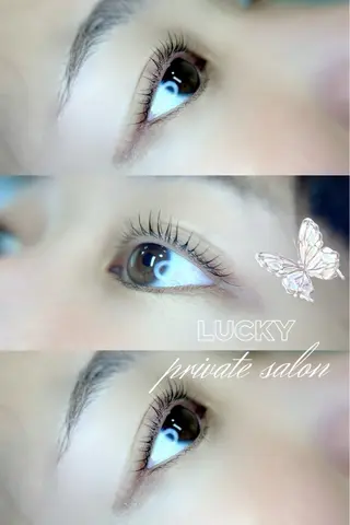 マツエク・マツパ 今田 真里江のマツエク・マツパデザイン