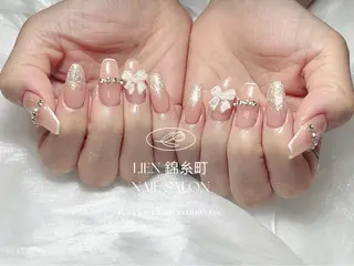 ネイル Lien  _リエン リエンのネイルデザイン