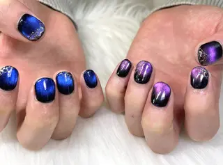 ネイル private salonのネイルデザイン