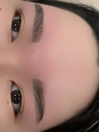 アイブロウ Seek Dea シズク🎵のマツエク・マツパデザイン