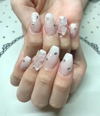 ネイル nailist cocoのネイルデザイン