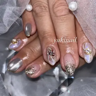 ネイル 石田 幸音のネイルデザイン