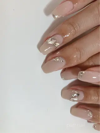 ネイル purr nailのネイルデザイン
