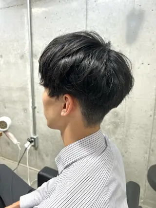 メンズ lafit kaede/韓国ヘアのヘアスタイル