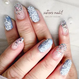 ネイル sisters nail.fのネイルデザイン