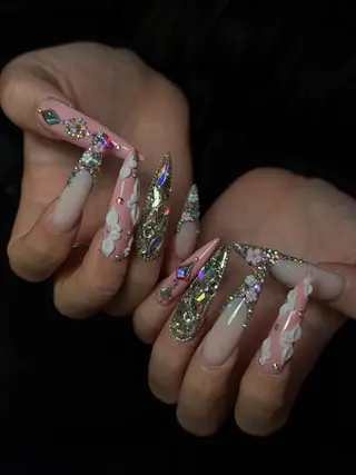 ネイル CoMo Nailのネイルデザイン