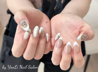 ネイル 🎀🎀YooLi Nail Salonのネイルデザイン