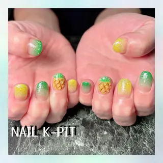 ネイル NAIL K-PIT ネイル ケーピットの眉毛・アイブロウイメージ