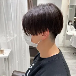 メンズ 桑原 希吏のヘアスタイル