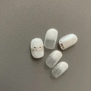 ネイル 中野 茅緩のネイルデザイン