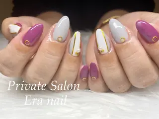 ネイル Era nailのネイルデザイン