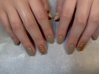 ネイル N&nails エヌアンドネイルズのネイルデザイン