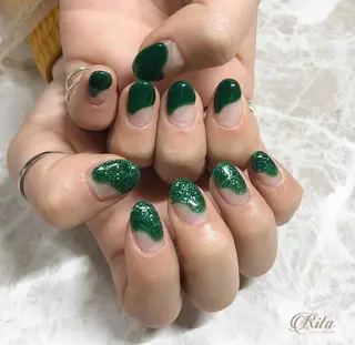 ネイル Rio 𓍼のネイルデザイン