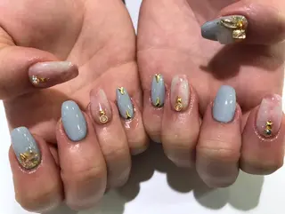 ネイル Charme. NOBUKOのネイルデザイン