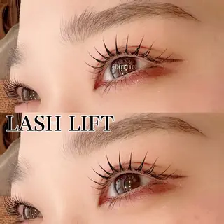 マツエク・マツパ saki koyamaのマツエク・マツパデザイン