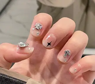 ネイル Rola kira ゆめのネイルデザイン