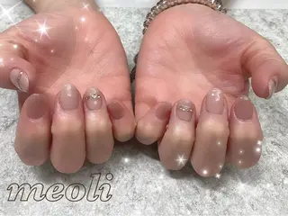ネイル nail salon meoli メグのネイルデザイン