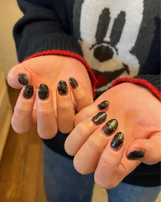 ネイル Nes.Nail所属・Miyagi Asamiのネイルデザイン