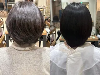 カラー/パーマ さくらのヘアスタイル