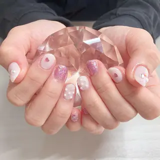 ネイル I pinknail 韓国風·持ち込み専門のネイルデザイン
