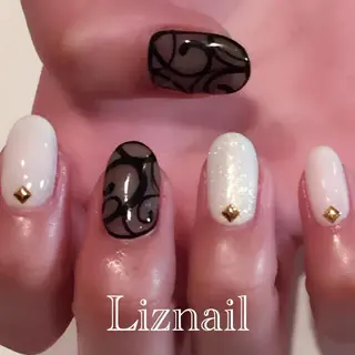 ネイル Rawr / saoriのネイルデザイン