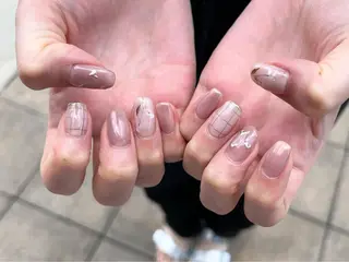 ネイル shoushou ¦シュシュのネイルデザイン