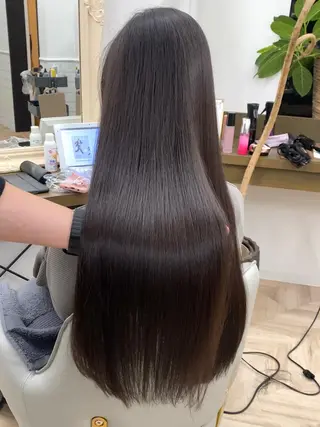 パーマ カットモデル/ 🌷内藤美乃🌷のヘアスタイル