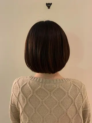 ショート 🌟カットモデル募集 ！酒井亜美のヘアスタイル