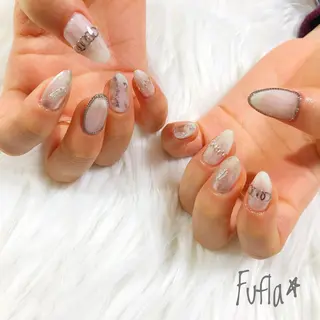 ネイル プライベートサロン Fuflaのネイルデザイン