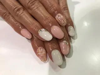 ネイル Charme. NOBUKOのネイルデザイン