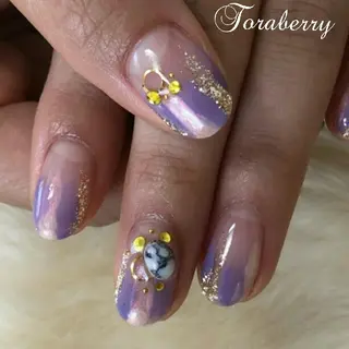 ネイル ネイリスト なつみのネイルデザイン
