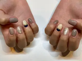 ネイル 猫村のネイル 部屋のネイルデザイン