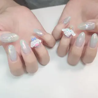 ネイル K3nail   maiのネイルデザイン