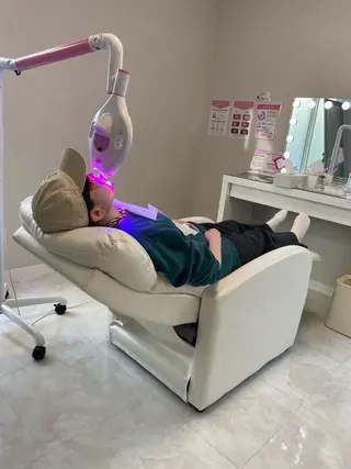 メンズ エクシアホワイトニング草津店所属・nanami -ホワイトニングのその他イメージ