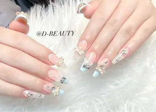 ネイル D-BEAUTY Nailsalonのネイルデザイン