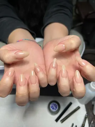 ネイル 杉山 葉月のネイルデザイン