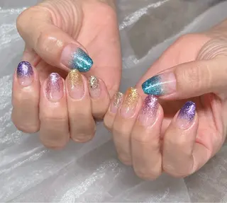 ネイル 福永 ふさこのネイルデザイン