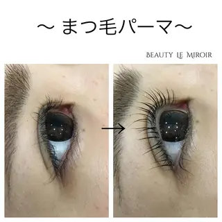 マツエク・マツパ ビューティー ミロワールのエステ・リラクイメージ