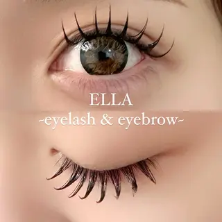 マツエク・マツパ ELLA 石橋のマツエク・マツパデザイン